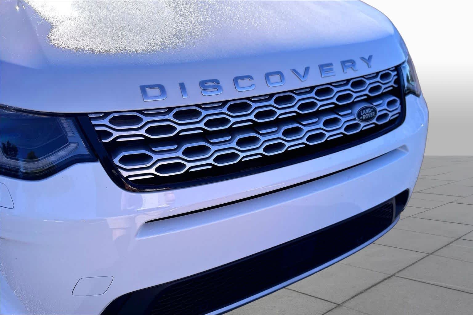 Used 2022 Fuji White Land Rover SE image 30