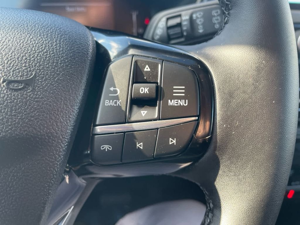 Used 2025 Black Ford Active image 18