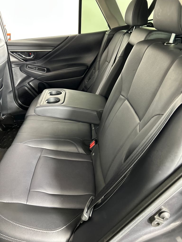 Used 2021 Gray Subaru Limited XT image 17