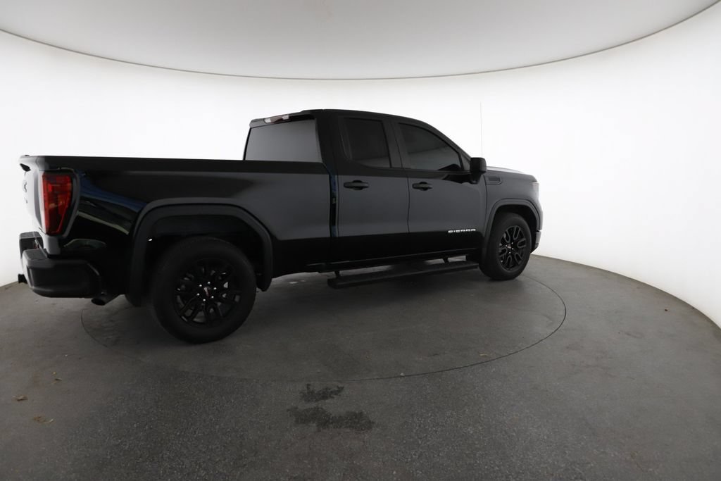 Used 2024 Onyx Black GMC Pro image 13