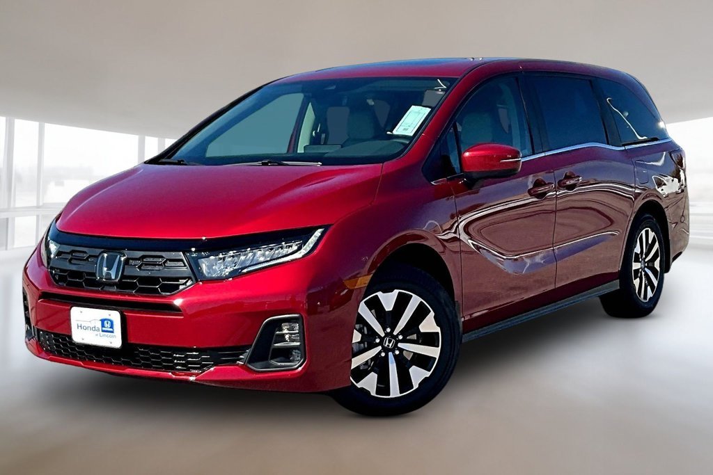 2027 Honda Odyssey EX-L