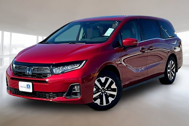 2027 Honda Odyssey EX-L