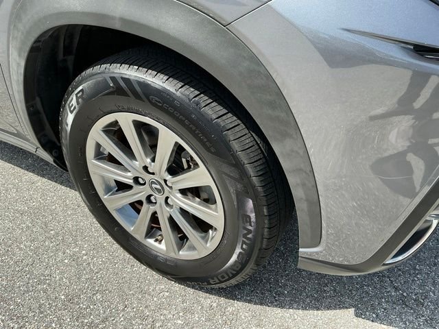 Used 2021 Gray Lexus 300h image 50
