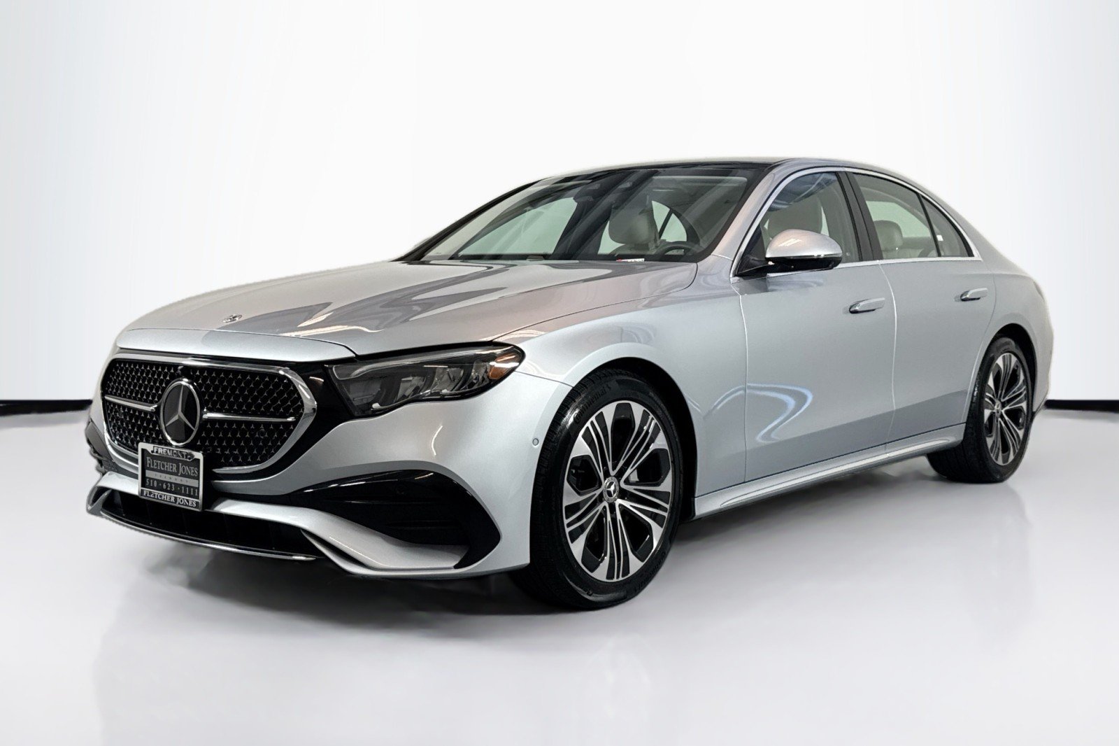 2026 Mercedes-Benz E-Class E350's photo