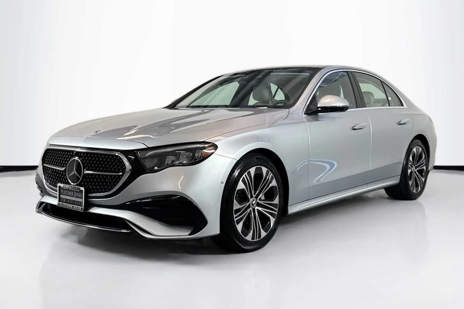2026 Mercedes-Benz E-Class E350's photo