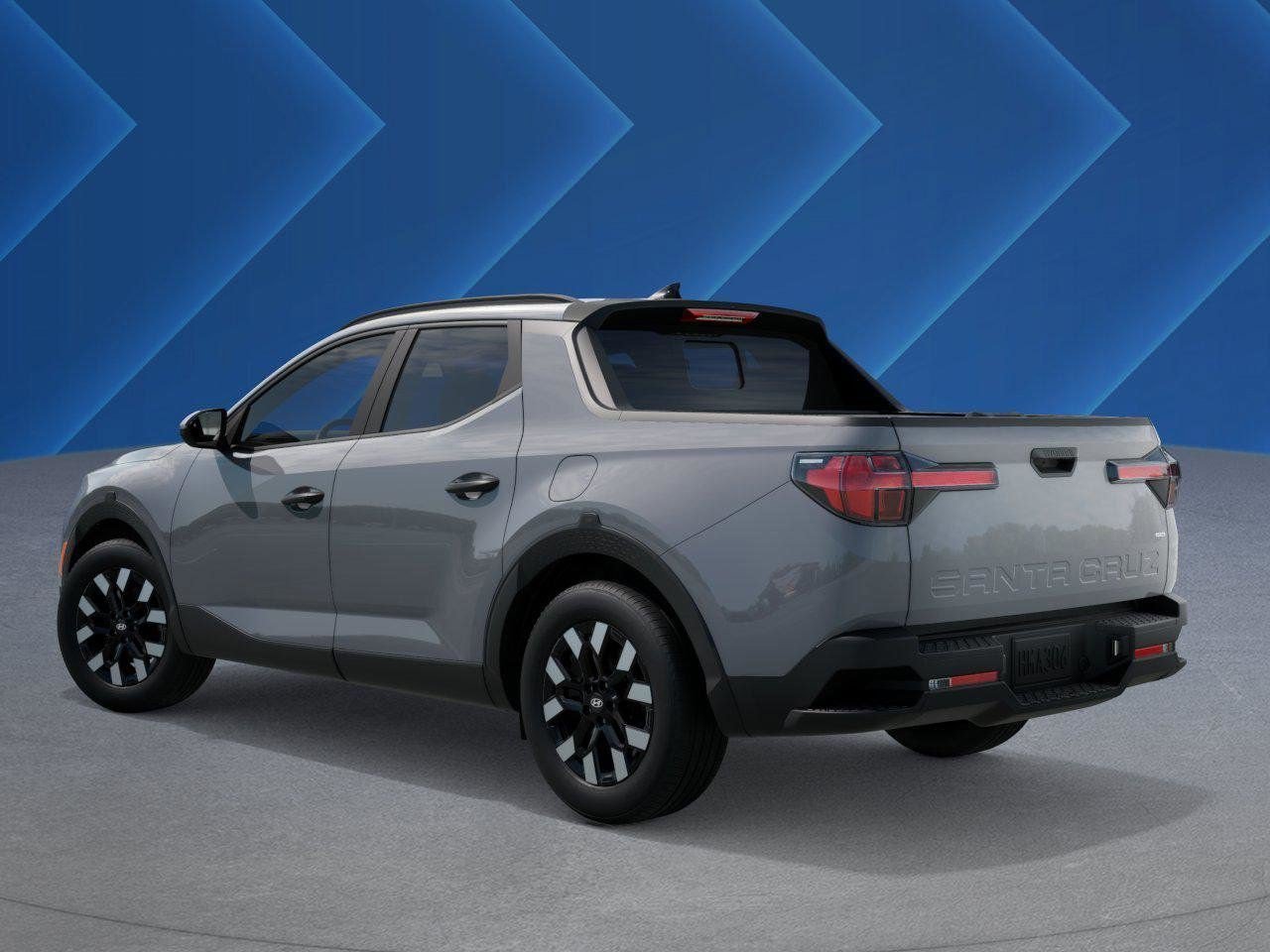 New 2026 Hampton Gray Hyundai SEL Activity image 5