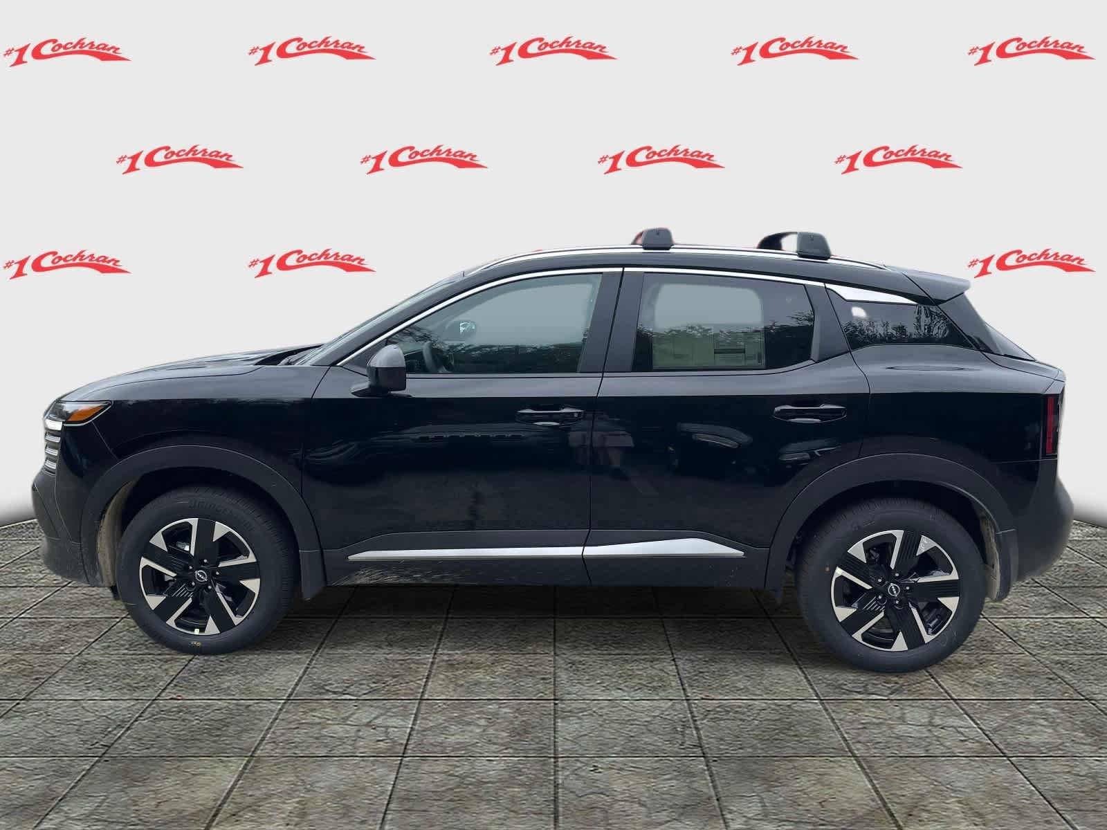 New 2027 Super Black Nissan SV image 10
