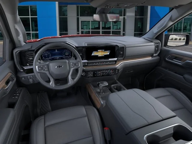 2026 Chevrolet Silverado 1500 RST - Photo 15