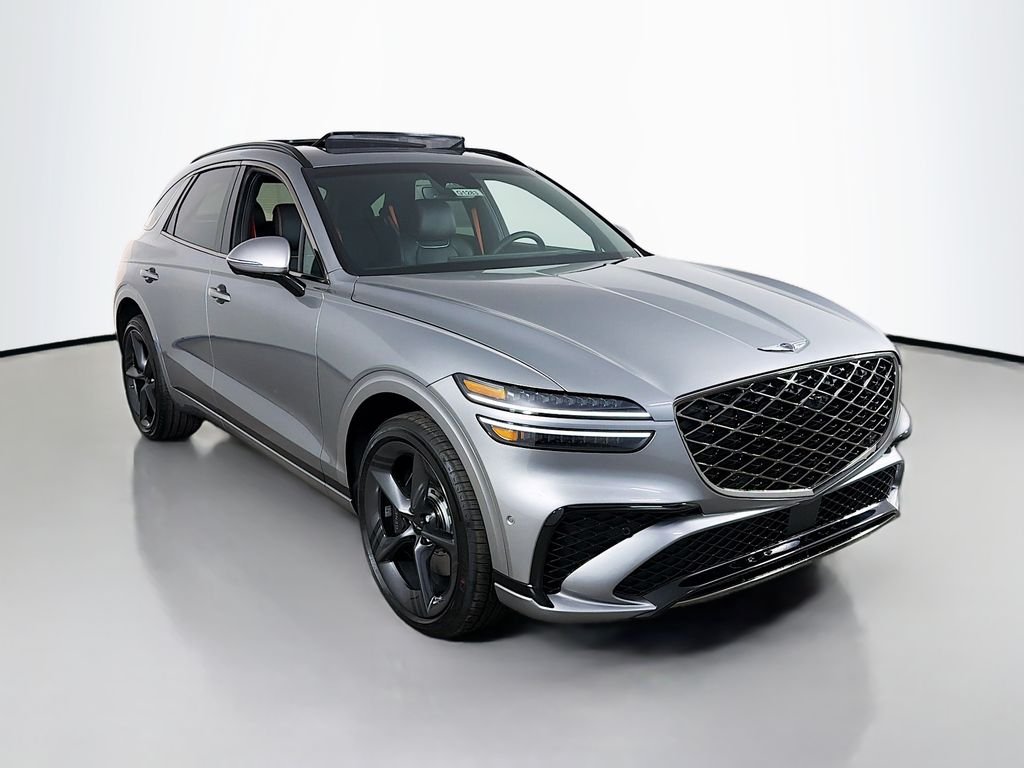 2026 Genesis GV70 3.5T Sport Prestige AWD's photo