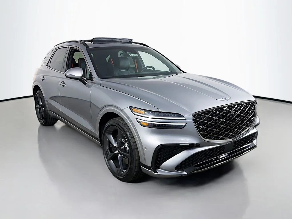 2026 Genesis GV70 3.5T Sport Prestige AWD's photo