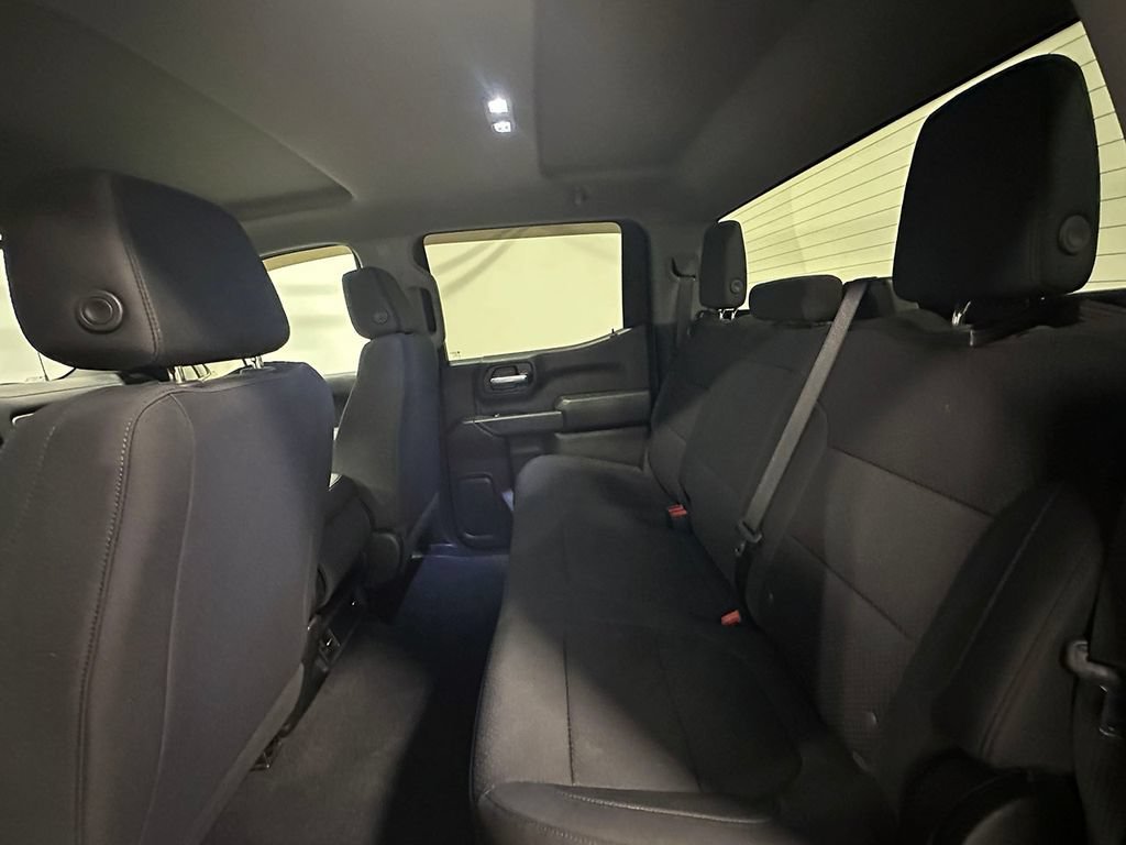 Used 2020 BLACK Chevrolet Custom Trail Boss image 17