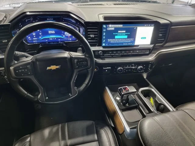 2024 Chevrolet Silverado 1500 High Country - Photo 30