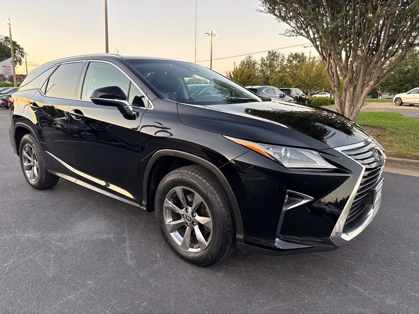 2019 Lexus RX