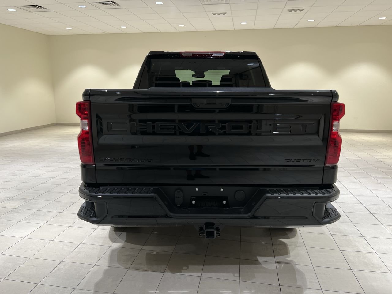 2025 Chevrolet Silverado 1500 Custom - Photo 41