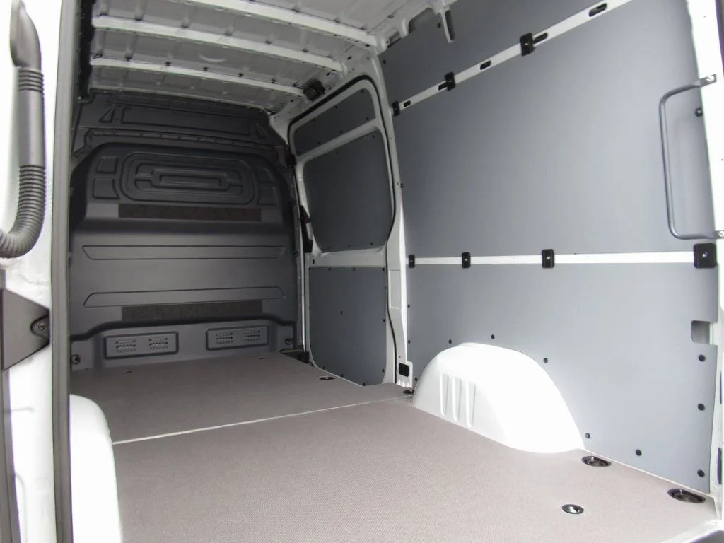 2025 Mercedes-Benz Sprinter Cargo Van Base - Photo 57