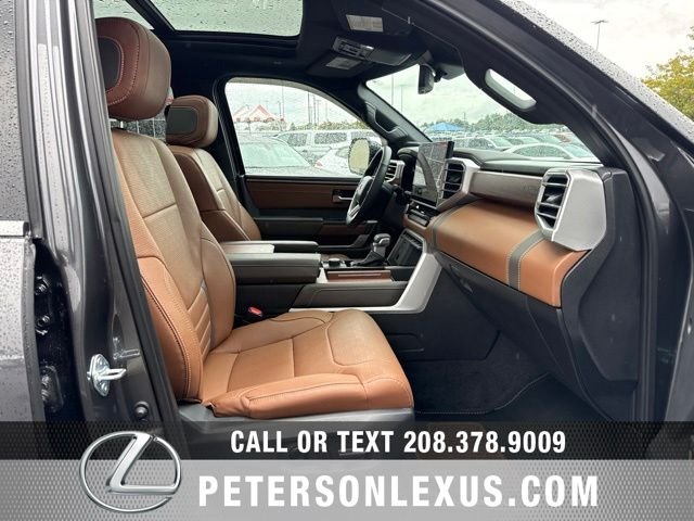 2025 Toyota Tundra 1794 Edition - Photo 13
