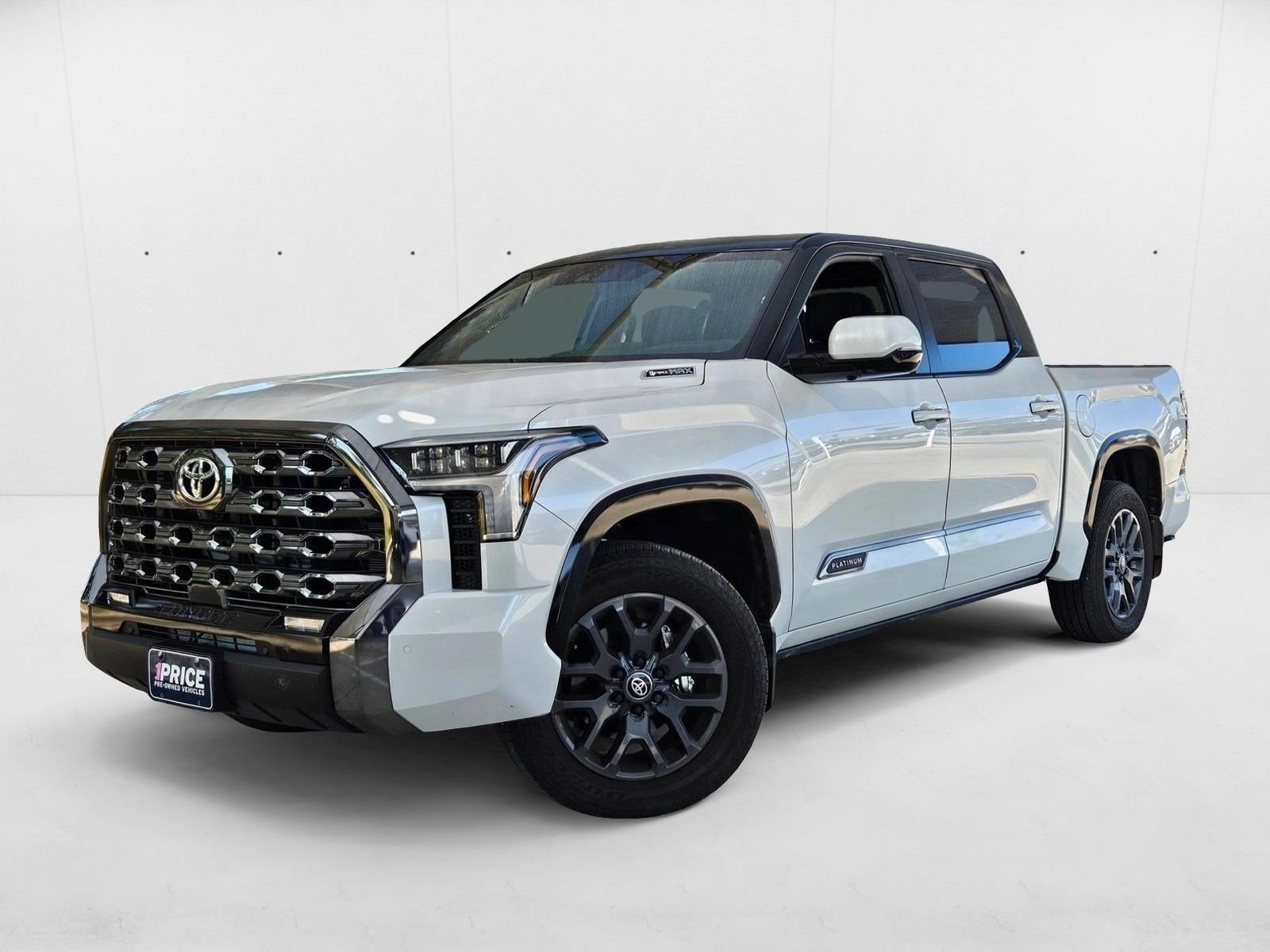 2025 Toyota Tundra Platinum