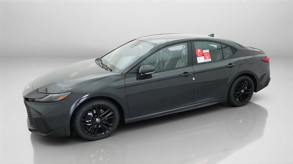 New 2027  Toyota SE image 3