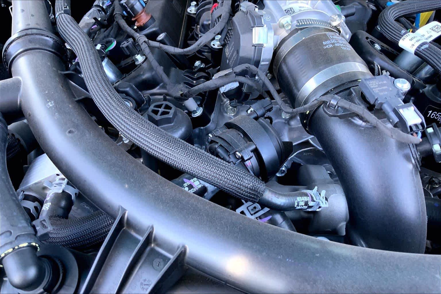 New 2026 Velocity Blue Metallic Ford Heritage Edition image 17