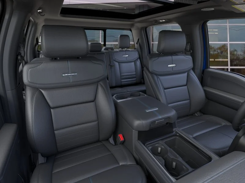 New 2026 Argon Blue Metallic Ford F-350® Platinum® image 34