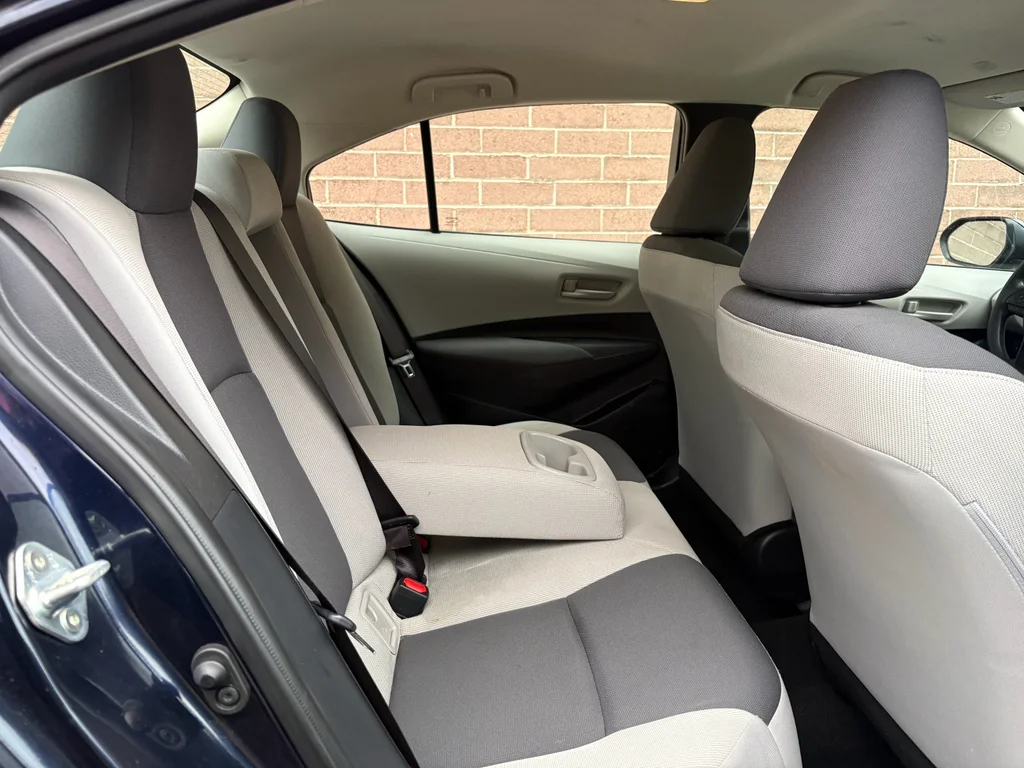 Used 2024 Blueprint Toyota LE image 18