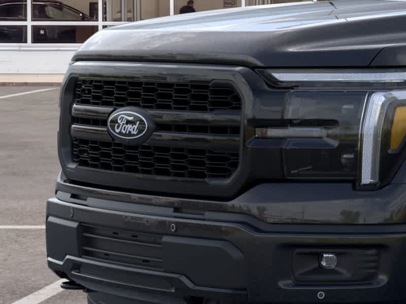 New 2026 Agate Black Metallic Ford Lariat® image 17