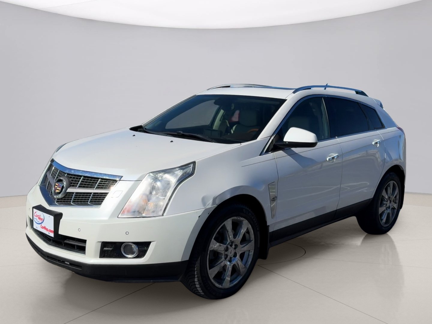 2010 Cadillac SRX AWD Premium Collection Turbo's photo