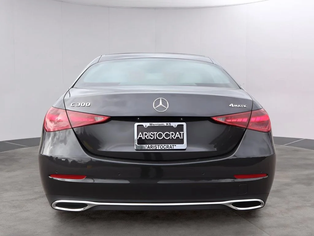 2026 Mercedes-Benz C-Class Sedan C 300 - Photo 6