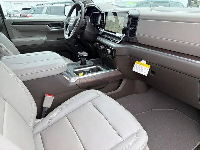 New 2026 Summit White GMC SLT image 22