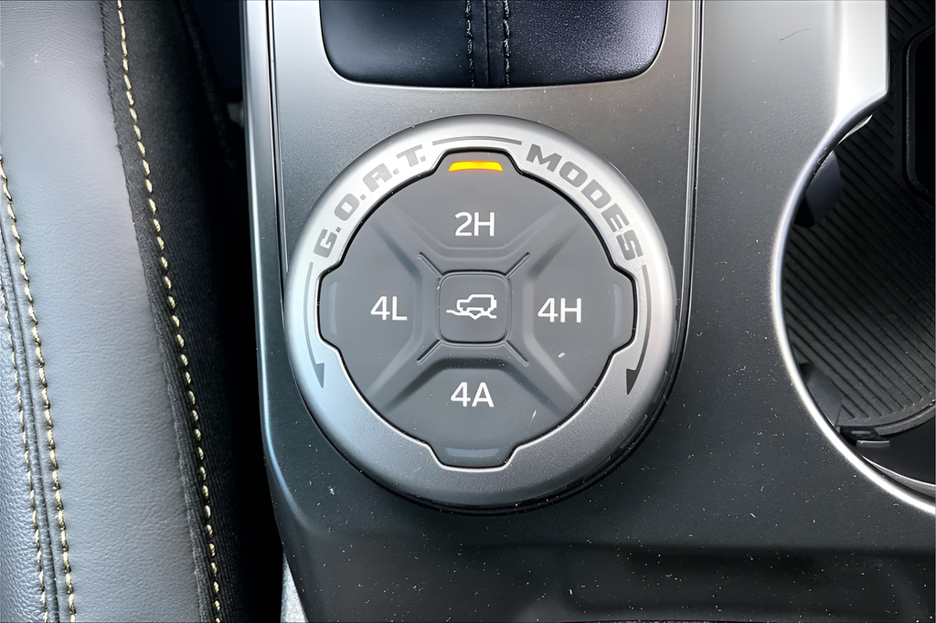 2025 Ford Bronco 4-Door Badlands - Photo 13