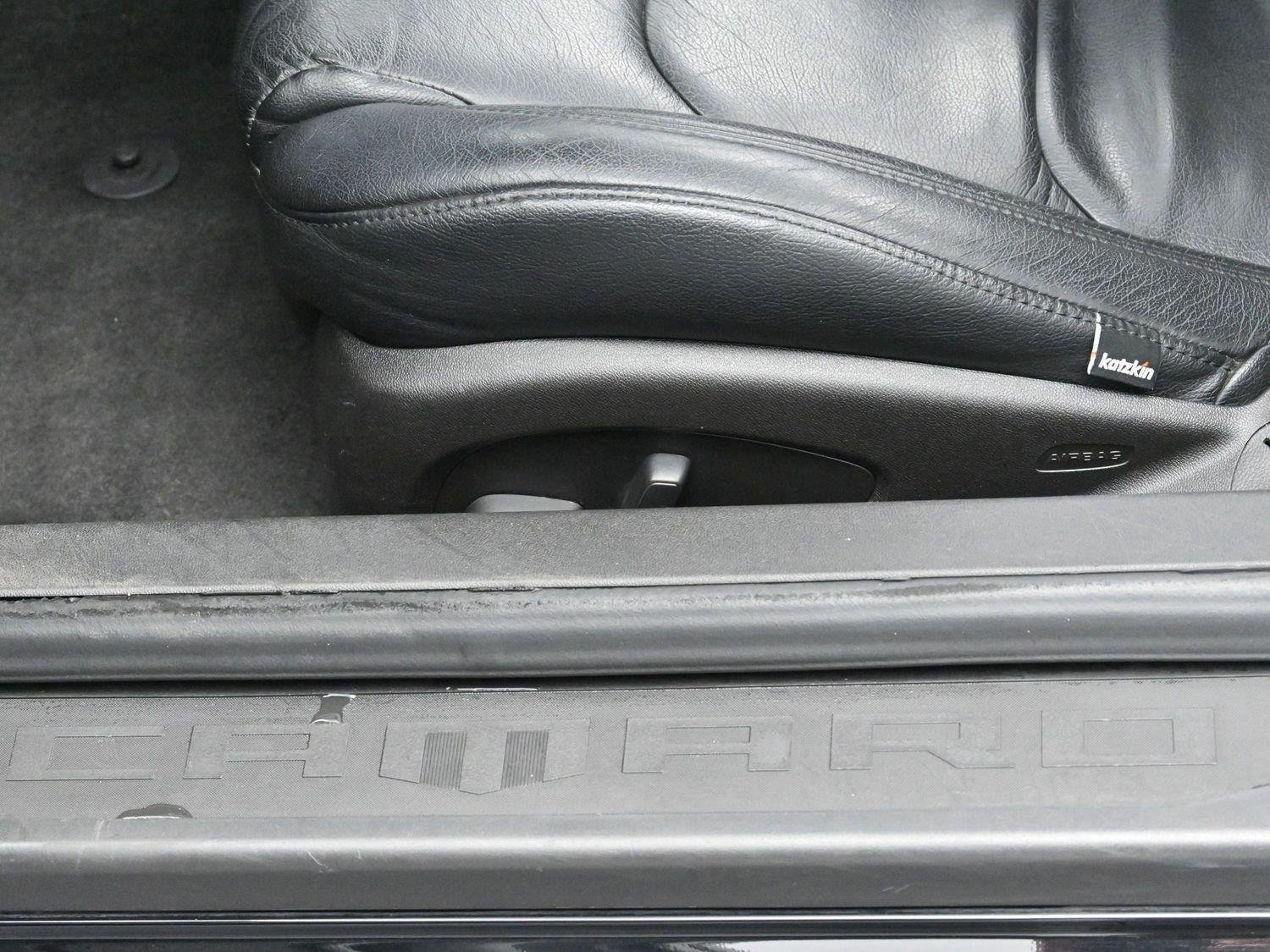 Used 2018 Black Chevrolet 1SS image 12