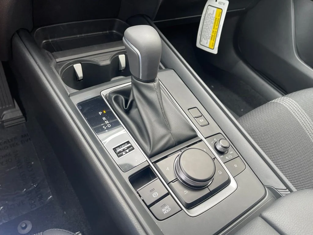New 2026 Ingot Blue Metallic Mazda Preferred AWD image 11