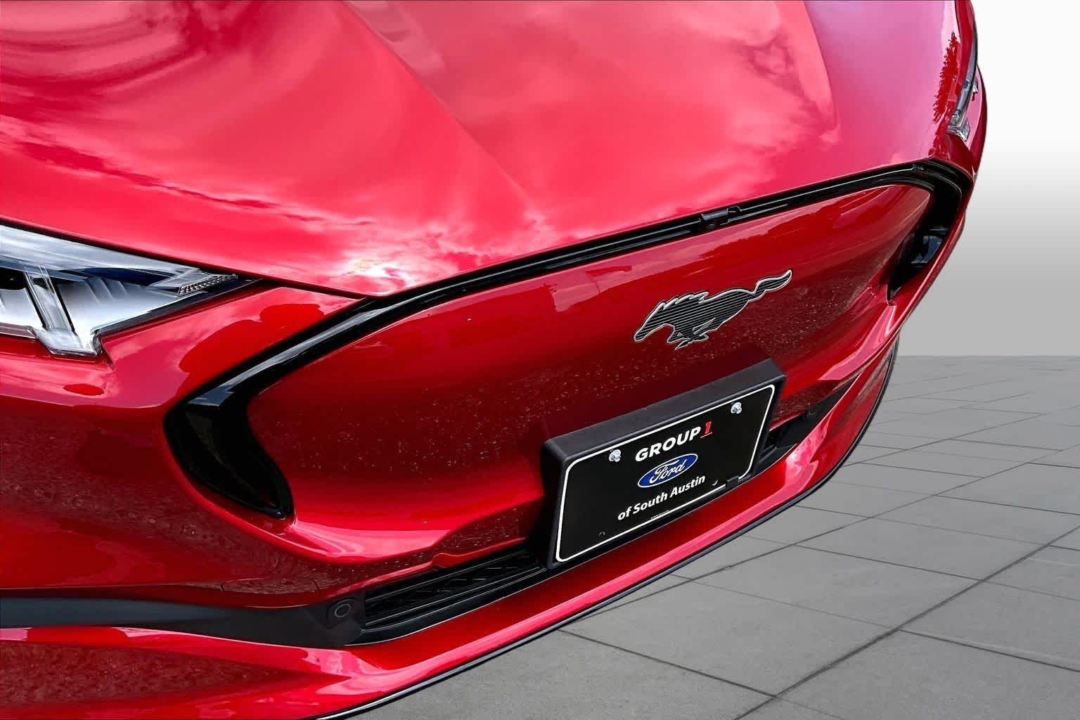Used 2021 Rapid Red Metallic Tinted Clearcoat Ford Premium image 29