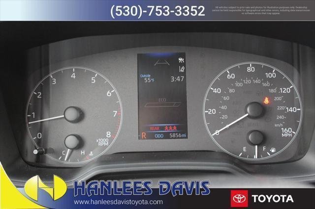 Certified Used 2025 Silver Toyota LE image 37