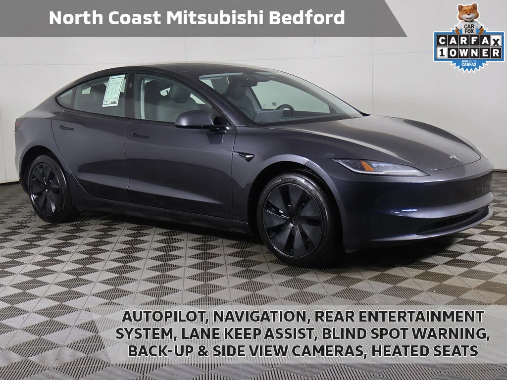 2025 Tesla Model 3