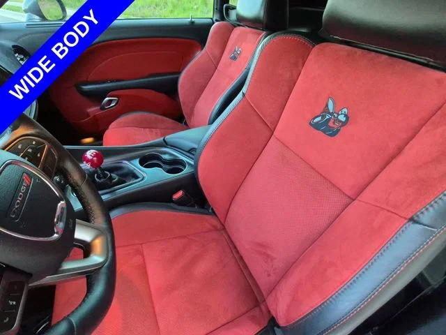 Used 2020 Gray Dodge R/T Scat Pack Widebody image 27