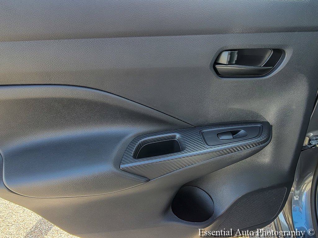 Used 2025 Gun Metallic Nissan S image 17