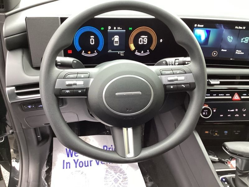 New 2026 Black Hyundai SEL image 28