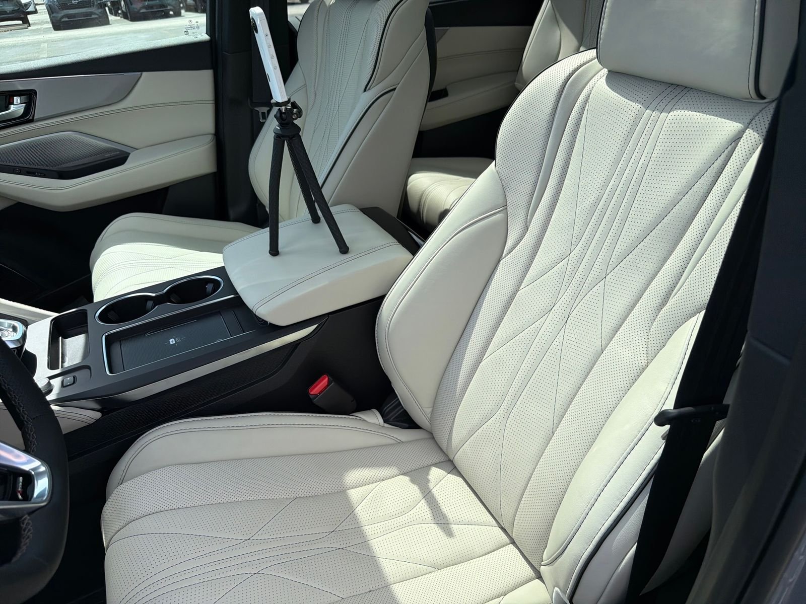 New 2026 Urban Gray Pearl Acura A-Spec Advance Package image 33