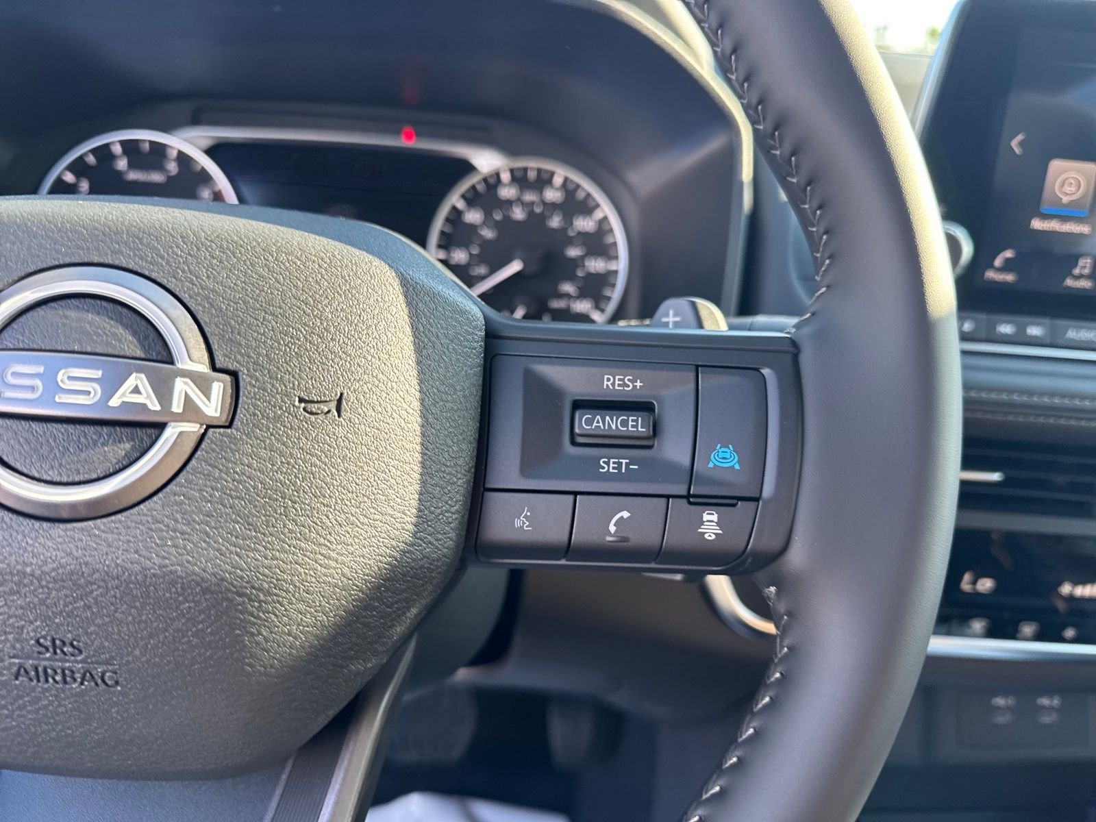 New 2026 Nissan Rogue SV 4D Sport Utility