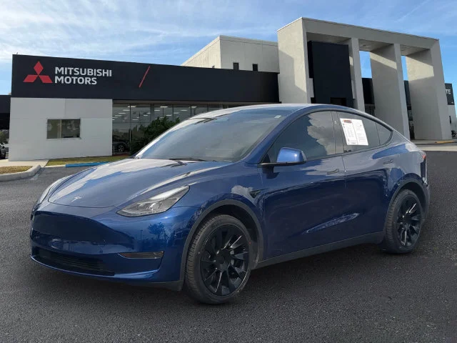 2024 Tesla Model Y Long Range