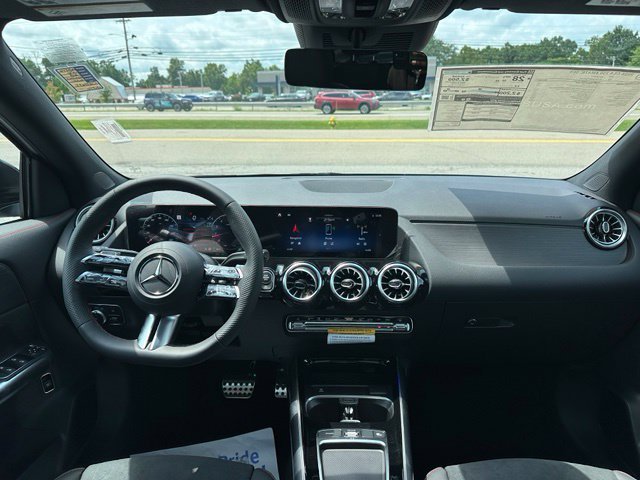New 2026 Cirrus Silver Metallic Mercedes-Benz GLA 250 image 68