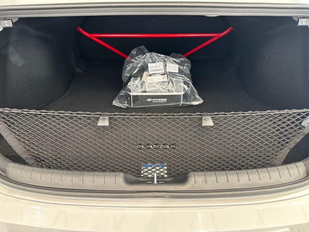 New 2026 Gray Hyundai Sedan image 17