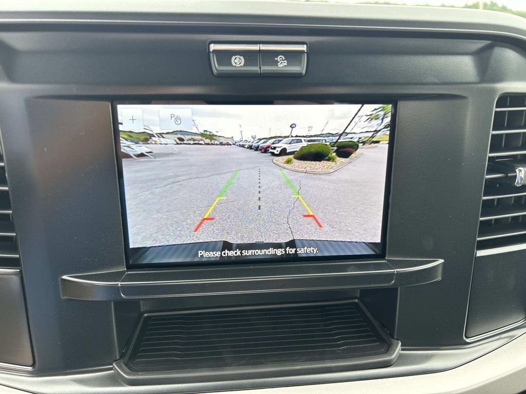 New 2026 Carbonized Gray Metallic Ford F-250® XL image 23