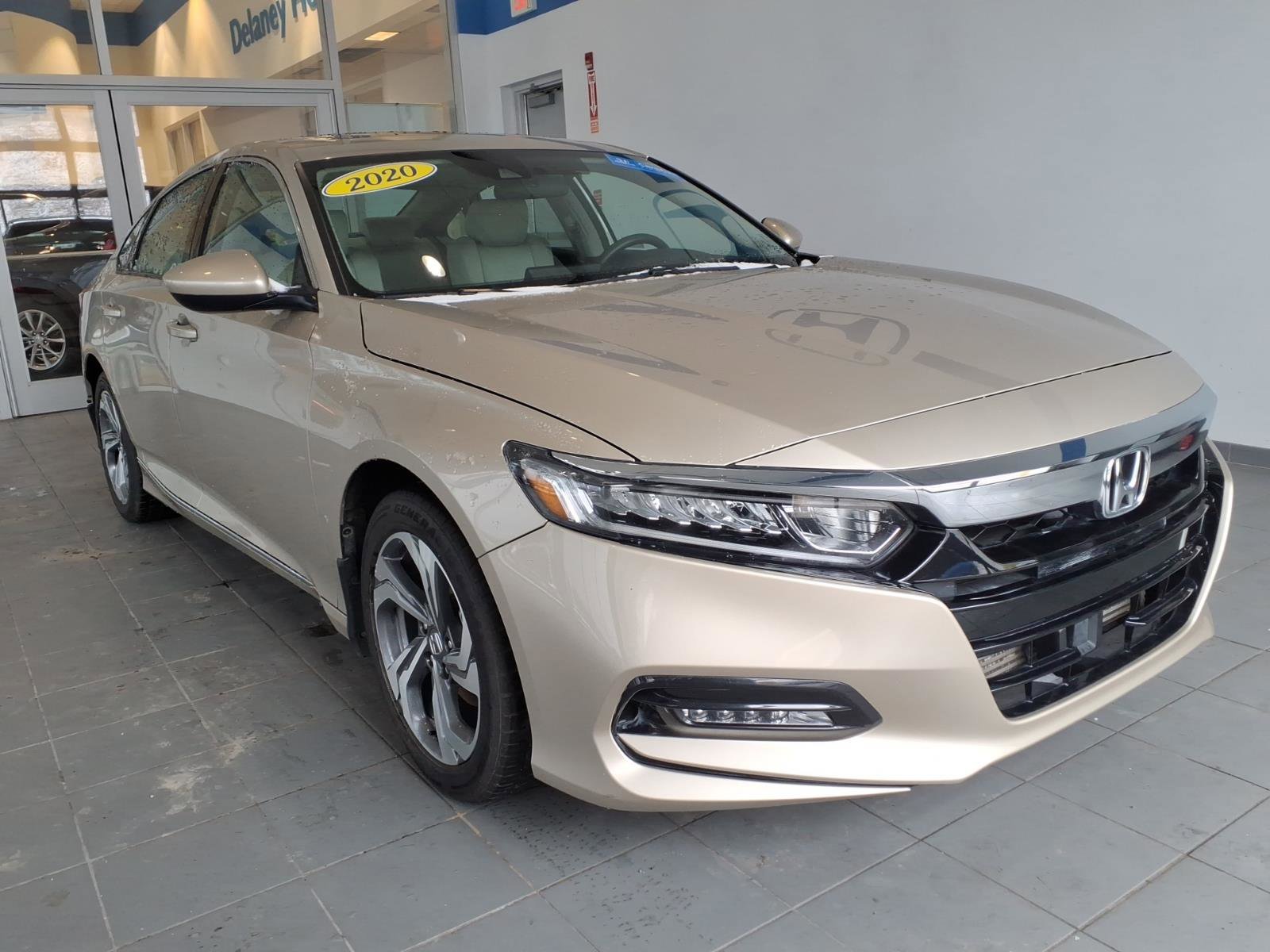 2020 Honda Accord EX