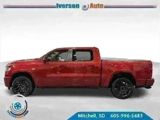 2026 RAM 1500 Limited - Photo 4