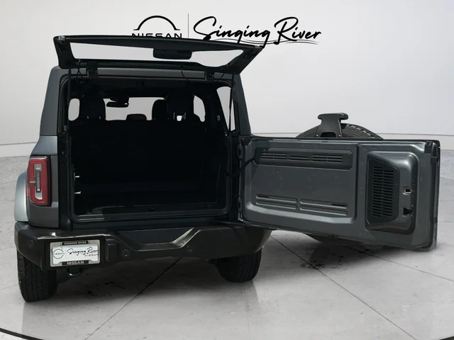 Used 2023 Gray Ford Outer Banks image 25