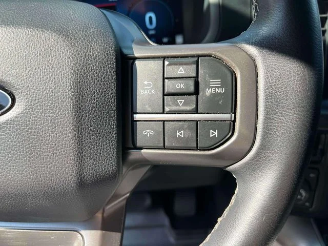 Certified Used 2024 Oxford White Ford XLT image 32