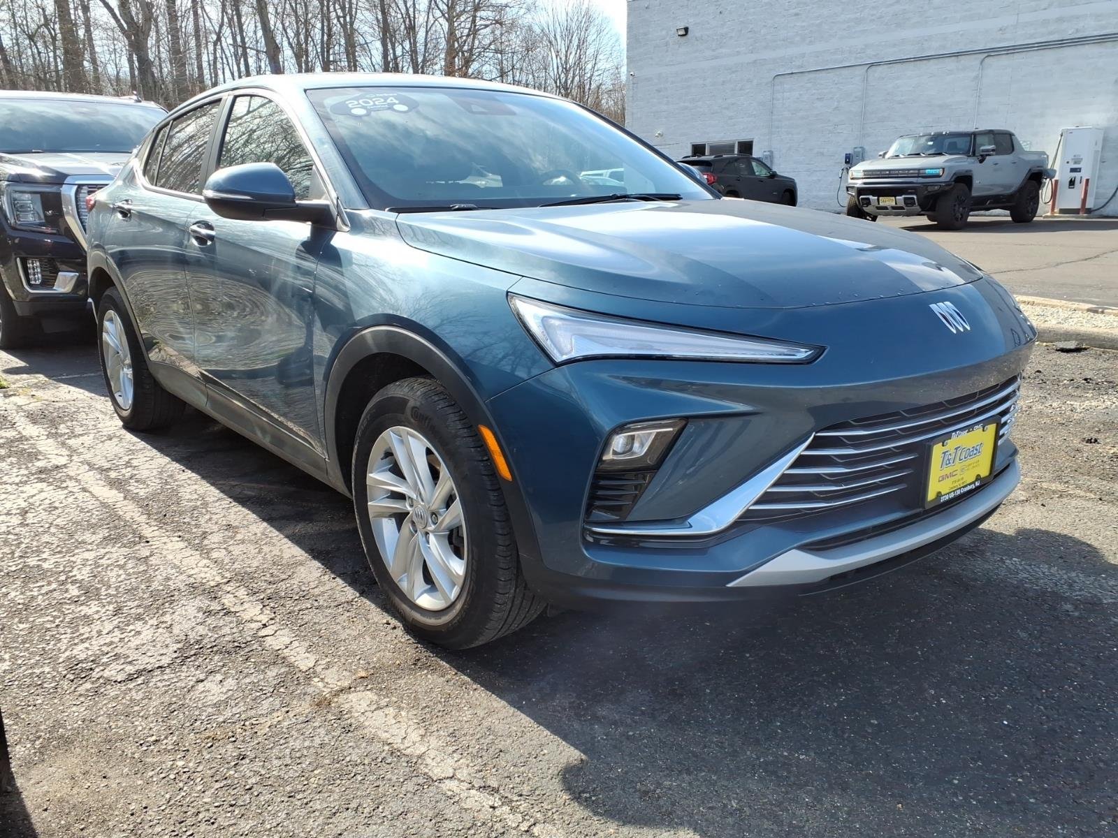 2024 Buick Envista Preferred