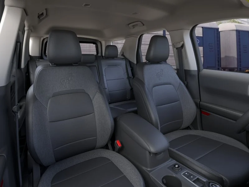 New 2026 Carbonized Gray Metallic Ford Big Bend® image 10